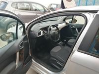 Usata Citroën C3 Seduction 73 CV (53 kW) 2013 Grigio Utilitaria