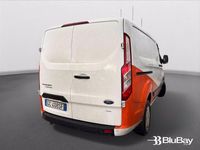 Usata Ford Transit Custom Trend 2020 Frozen white Berlina