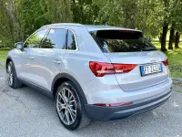 Usata Audi Q3 Business 150 CV (110 kW) 2019 Argento floret met. SUV