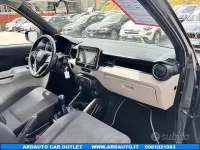 Second-hand Suzuki Ignis Cool 90 CP (66 kW) 2018 Gri SUV
