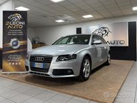 Usata Audi A4 Ambiente 143 CV (105 kW) 2010 Grigio Station wagon