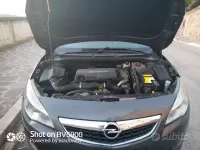 Usata Opel Astra 125 CV (91 kW) 2012 Grigio Station wagon