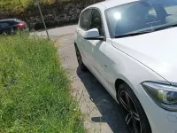 Usata BMW 120 Sport Line 184 CV (135 kW) 2014 Utilitaria