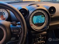 Usata Mini Paceman 111 CV (81 kW) 2015 Marrone Utilitaria