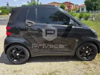 Usata Smart ForTwo Cabrio 71 CV (52 kW) 2008 Nero Cabrio