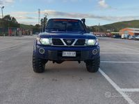 usata Nissan Patrol y61 2.8TD