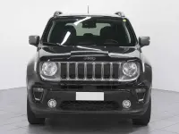 Usado Jeep Renegade Limited 140 CV (102 kW) 2020 Negro SUV