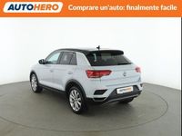 Usata VW T-Roc Advance 150 CV (110 kW) 2020 Grigio SUV