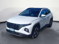Usata Hyundai Tucson 230 CV (169 kW) 2021 Bianco SUV