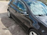 Usata VW Golf V 105 CV (77 kW) 2007 Nero Station wagon