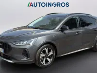 Usata Ford Focus 100 CV (73 kW) 2022 Grigio Berlina
