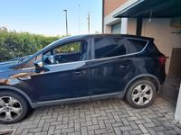 Occasion Ford Kuga 136 ch (100 kW) 2008 Noir SUV