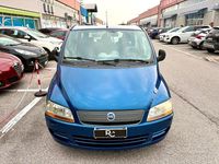 Usata Fiat Multipla 116 CV (85 kW) 2005 Blu Monovolume