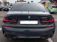Begagnad BMW 320 M Sport 190 HK (139 kW) 2019 Grå Sedan
