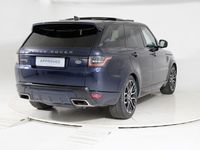 usata Land Rover Range Rover Sport 3.0 SDV6 249 CV HSE Dynamic del 2019 usata a Torino