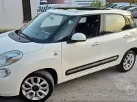 Usata Fiat 500L 95 CV (69 kW) 2014 Bianco Monovolume