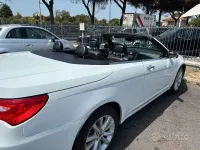 Usata Lancia Flavia 170 CV (125 kW) 2012 Bianco Cabrio