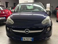 Usata Opel Adam Glam 87 CV (63 kW) 2014 Lilla Utilitaria