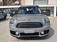 Begagnad Mini One D Countryman Hype 116 HK (85 kW) 2018 Grå SUV