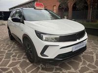 Usata Opel Grandland X GS Line 131 CV (96 kW) 2022 Bianco SUV