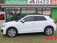 Usata Audi Q2 116 CV (85 kW) 2020 Bianco SUV