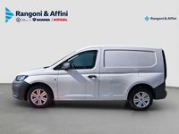 Usata VW Caddy 102 CV (75 kW) 2021 Bianco Monovolume