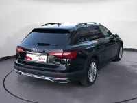 Usata Audi A4 Allroad Ambiente 204 CV (150 kW) 2022 Nero Station wagon
