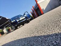 Usata VW Touareg Exclusive 240 CV (176 kW) 2008 Blu SUV