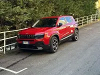 Usata Jeep Avenger Summit 101 CV (74 kW) 2024 SUV