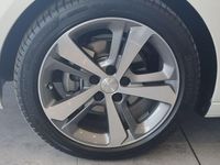 Usata Peugeot 308 GT-line 131 CV (96 kW) 2019 Bianco Utilitaria