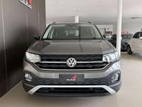 Usata VW T-Cross Style 95 CV (69 kW) 2020 Grigio ardesia SUV