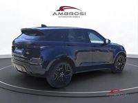 Käytetty Land Rover Range Rover evoque SE Dynamic 163 HP (119 kW) 2022 Sininen Katumaasturi