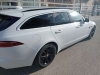 usata Jaguar XF Sportbrake XF 2.0d i4 Prestige 180cv auto my18