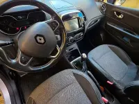 Usata Renault Captur 90 CV (66 kW) 2018 Grigio SUV