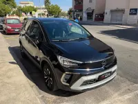 Usata Opel Crossland Elegance 110 CV (80 kW) 2023 Nero SUV