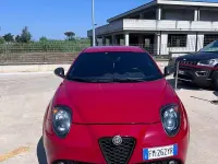 Usata Alfa Romeo MiTo 77 CV (56 kW) 2017 Rosso Utilitaria