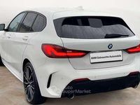Usata BMW 120 Shadowline 178 CV (130 kW) 2022 Bianco Utilitaria