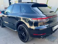 Usata Porsche Macan 352 CV (258 kW) 2020 Nero SUV