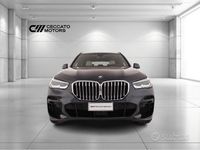 Begagnad BMW X5 M Sport 286 HK (210 kW) 2022 Grå SUV