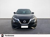 usata Nissan Juke 1.0 DIG-T 114 CV N-Connecta del 2021 usata a Pordenone