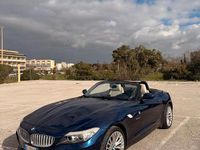Usata BMW Z4 2010 Cabrio