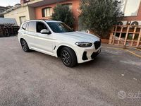 Usata BMW X3 M Sport 190 CV (139 kW) 2023 SUV
