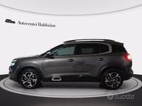 Usata Citroën C5 Aircross Feel 131 CV (96 kW) 2022 Grigio SUV