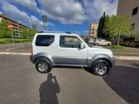 Usata Suzuki Jimny 86 CV (63 kW) 2015 Bianco SUV