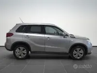 Usata Suzuki Vitara 112 CV (82 kW) 2018 Grigio SUV
