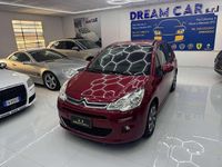 Usata Citroën C3 Exclusive 82 CV (60 kW) 2013 Rosso Utilitaria