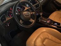 Usata Audi A4 177 CV (130 kW) 2014 Grigio Station wagon