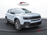 Nouvelle Jeep Avenger Longitude 101 ch (74 kW) 2025 Gris SUV