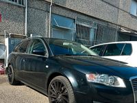 Usata Audi A4 2006 Nero Station wagon