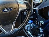 Usado Ford Fiesta Titanium 80 HP (58 kW) 2017 Sedan